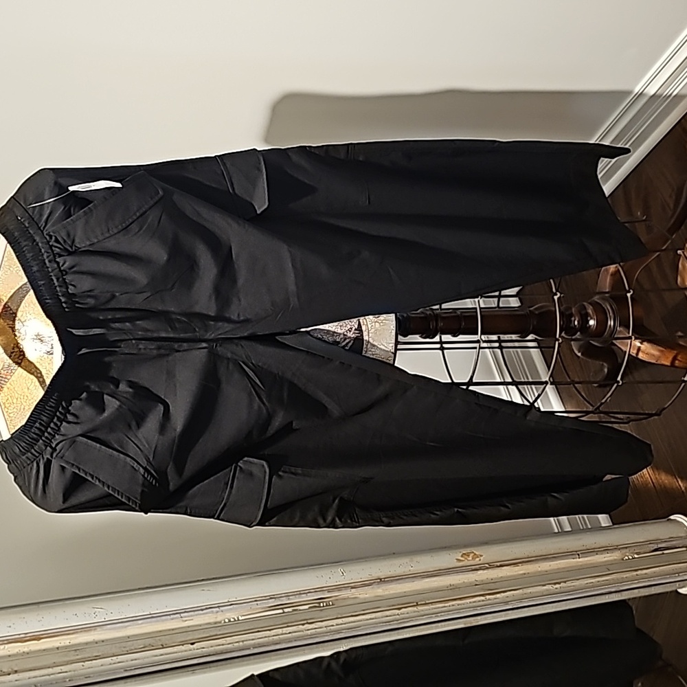 Old Navy Stretchtec Straight Leg Athleisure Pants